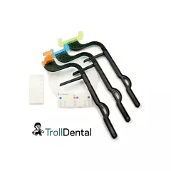 Troll Dental Trollbyte Kimera Bitewing Holder Starter Kit 4306/3106