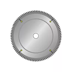 Dimar Carbide-Tipped Saw Blade for Mitre Saw Machines