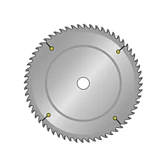 Dimar Industrial Saw Blade - Chipboard