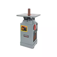 King Canada Oscillating Spindle Sander