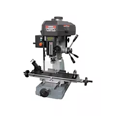 King Canada Machines à fraiser & à percer, 1-1/4