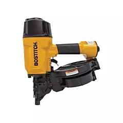 Stanley Bostitch 15° Coil Framing Nailer, 1-1/2
