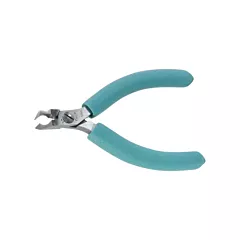 Weller Coupe-fil à pointe incurvée Erem(MD), 4-1/4