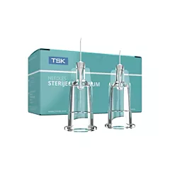 TSK PRE Regular Hub Needle STERiJect 32G x 13mm (1/2