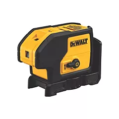 Dewalt Pointeur laser à trois faisceaux & à deux axes, 100' (30 m), Classe II (DW083K)