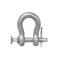 Campbell Straight Long Body Clevis Pin, 3/4