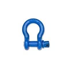 Campbell Crochet étroit à manille lyre