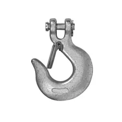 Campbell Crochet à manille avec loquet, 1/4