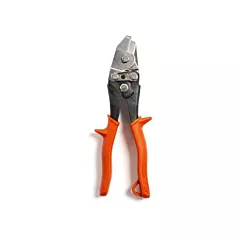 Wiss By Crescent Hand Notcher, 13/16