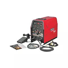 Lincoln Electric Precision TIG® 225 TIG Welder - Ready-Pak® Pkg., 208 V/230 V, 1 Ph, 60 Hz (K2535-1)