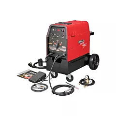 Lincoln Electric Precision TIG® 225 Ready-Pak® Pkg. With Cart, 208 V/230 V, 1 Ph, 60 Hz (K2535-2)