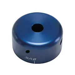 CK Worldwide Inc Affûteurs d'électrodes du tungstène Turbo-Sharp(MD) V - Tête d'affûtage (TS3-HB)