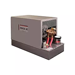 Dynaflux Quality Products Water Recirculating Cooling System-rotary Vane Pump (R1100V-115)