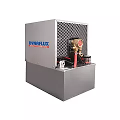 Dynaflux Quality Products Water Recirculating Cooling System With vane Pump (R2200V-115)