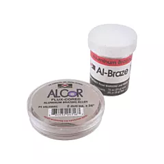 The Harris Products Group Aluminum Alloys, Aluminum Brazing Alloy (AL200RC)