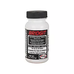 The Harris Products Group Bridgit® Paste Flux, Bottle (BRPF4)