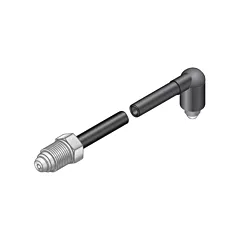 Lenco Gas Hose Connector