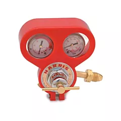 The Harris Products Group Single Stage Regulators No. 25 - Gauge Guards