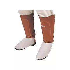 Weld-Mate Leather Spats