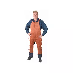 Weld-Mate Leather Split Leg Apron & Chaps