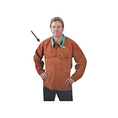 Weld-Mate Leather Cape Sleeves