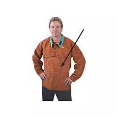 Weld-Mate Leather Bib