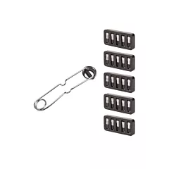 Weld-Mate Single-Flint Lighter with 5 Flint Holders, Single Flint Lighter