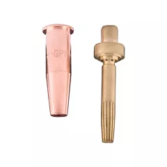 Weld-Mate Têtes de coupe de style Victor(MD) 3-GPN, Propane/Gaz naturel-oxygène, Style Victor 3-GPN, 0 Taille