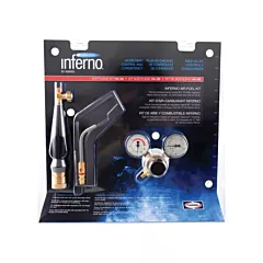 The Harris Products Group Harris® Inferno® Air Fuel Acetylene Kits, Air Acetylene, Swirl (4400085)