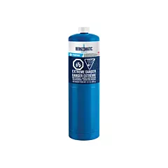 Bernzomatic Bouteille de propane de 14,1 oz, Propane (304184)