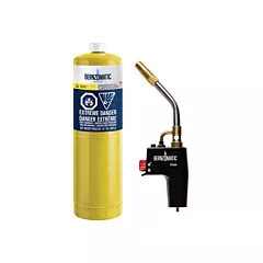 Bernzomatic Trigger Start Cast Aluminum MAP-Pro™ Gas Torch Kit (361485)