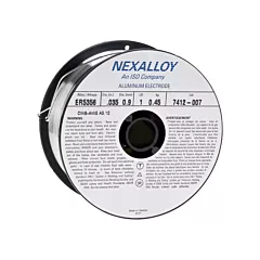 Nexal 5356 Aluminum Welding Wire, 3/64