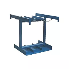 Vestil Chariot pour bouteilles, 18