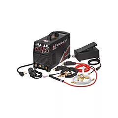 CK Worldwide Inc MT200-AC/DC TIG Welding System, 115 V/220 V, 1 Ph, 50/60 Hz (MT200-AC/DC)