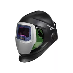 3M Speedglas™ 9100 Welding Helmet with 9100X Auto-Darkening Filter, 4.2