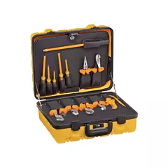 Klein Tools Utility Insulated Tool Kits, 13 No. of Pieces (33525)