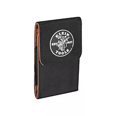 Klein Tools Tradesman Pro™ Cell Phone Holder, Black, 1 No. of Pockets, Cell Phone Holder (55461)