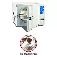 Tuttnauer 3870EA Large Capacity Fully Automatic Autoclave 