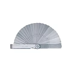 General Tools Economy Straight Leaf Feeler Gauge (230)