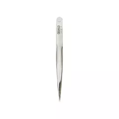 General Tools Industrial Tweezers with Strong Sharp Tip, 4-1/2