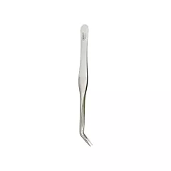 General Tools Utility Tweezers with Curved Tip, 6-1/2