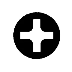 Klein Tools Stubby Phillips Screwdriver, 1-1/2