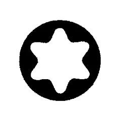 Klein Tools Klein® Cushion-Grip Screwdrivers-Round Shank, Torx® Tip