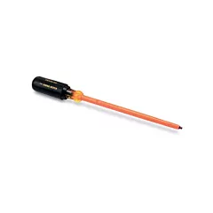 Klein Tools Insulated Square-Recess Screwdriver