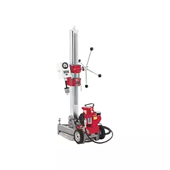 Milwaukee Diamond Coring Rig, Vac-U-Rig® Kit and Meter Box (4136)