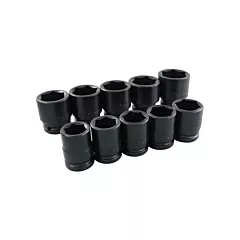 Gray Tools Jeu de douilles