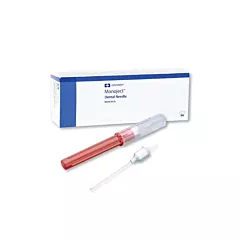 Monoject Dental Needle 27G Long Metal 100/bx