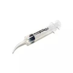 Monoject 412 12cc Curved Tip Syringe Non-Sterile  50/box