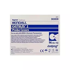 Disposable Probe Covers for Genuis 2 Thermometer 96/box (VMTY303030)
