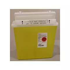 Sharps Container (8506Y) 5L Yellow